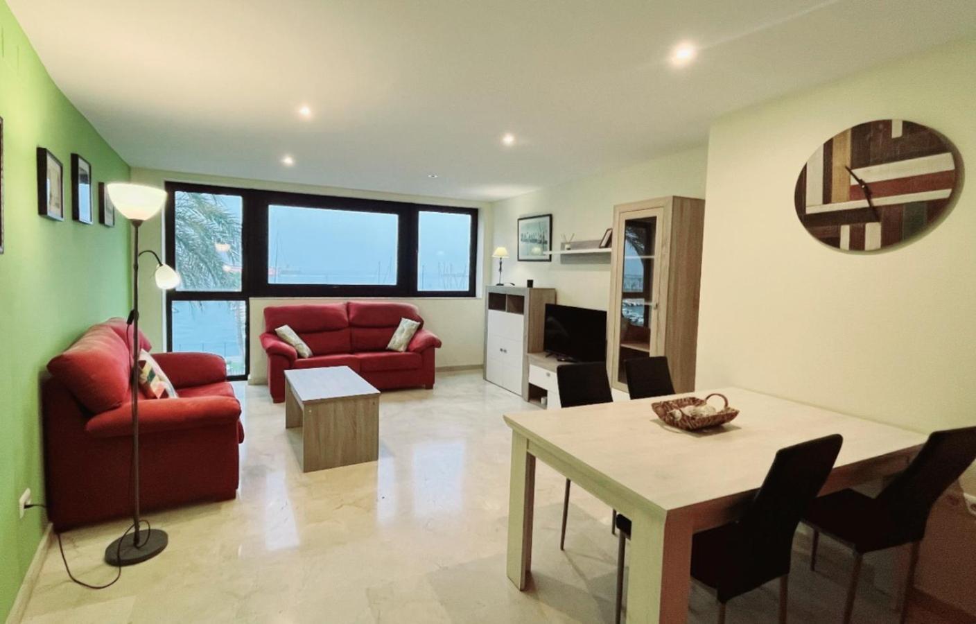 Confortable Flat In The City Center سبتة المظهر الخارجي الصورة
