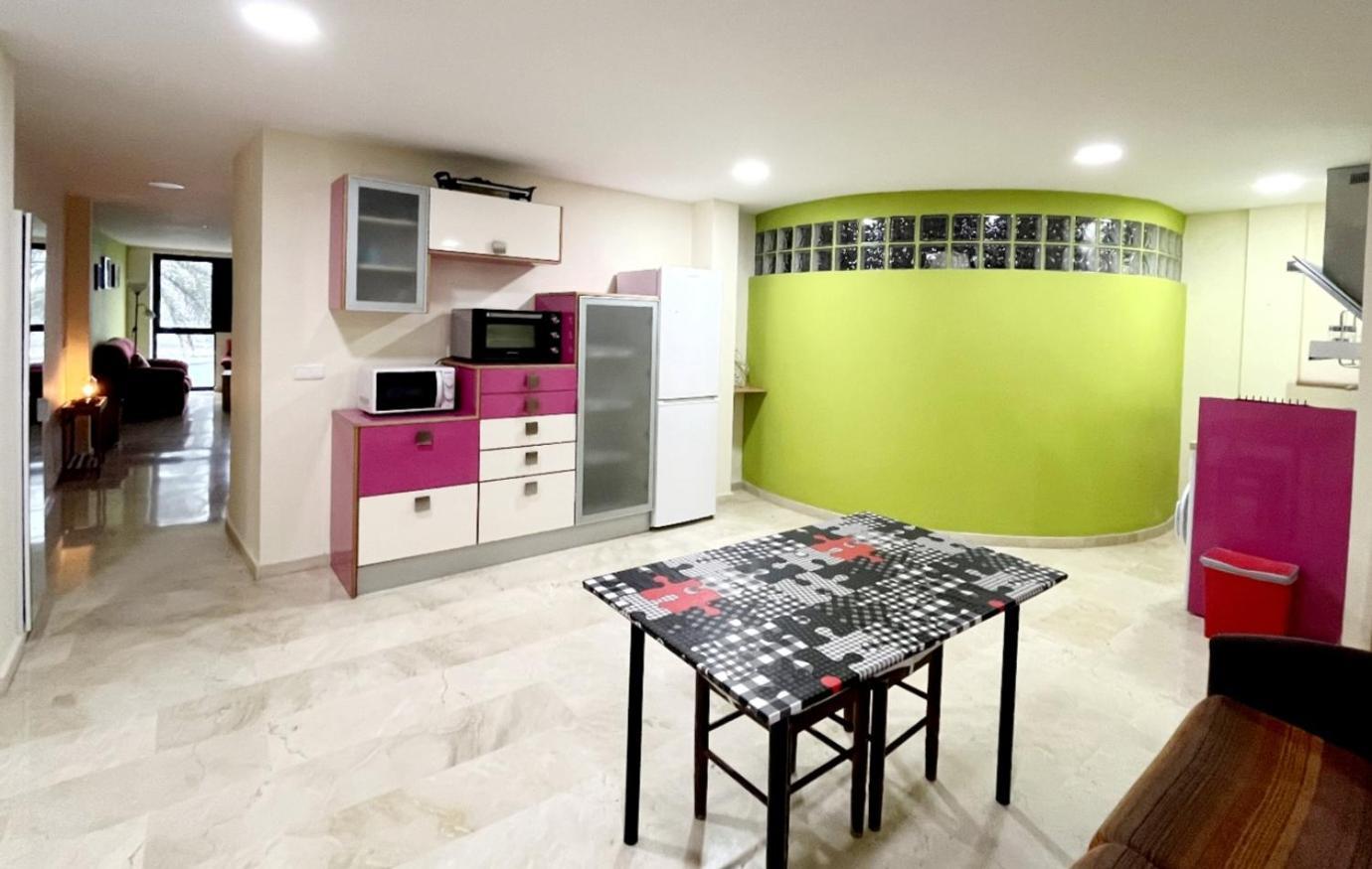 Confortable Flat In The City Center سبتة المظهر الخارجي الصورة