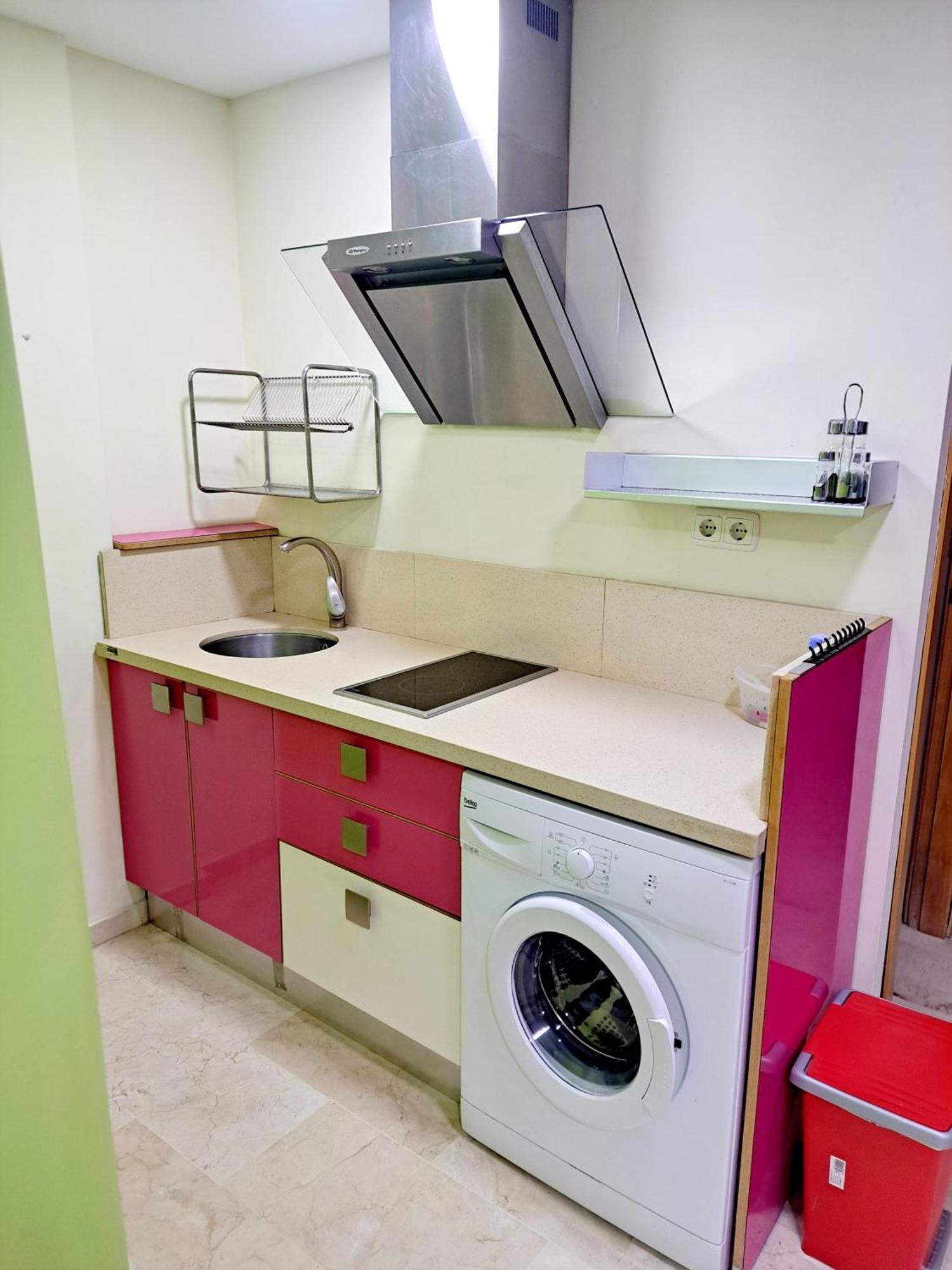 Confortable Flat In The City Center سبتة المظهر الخارجي الصورة