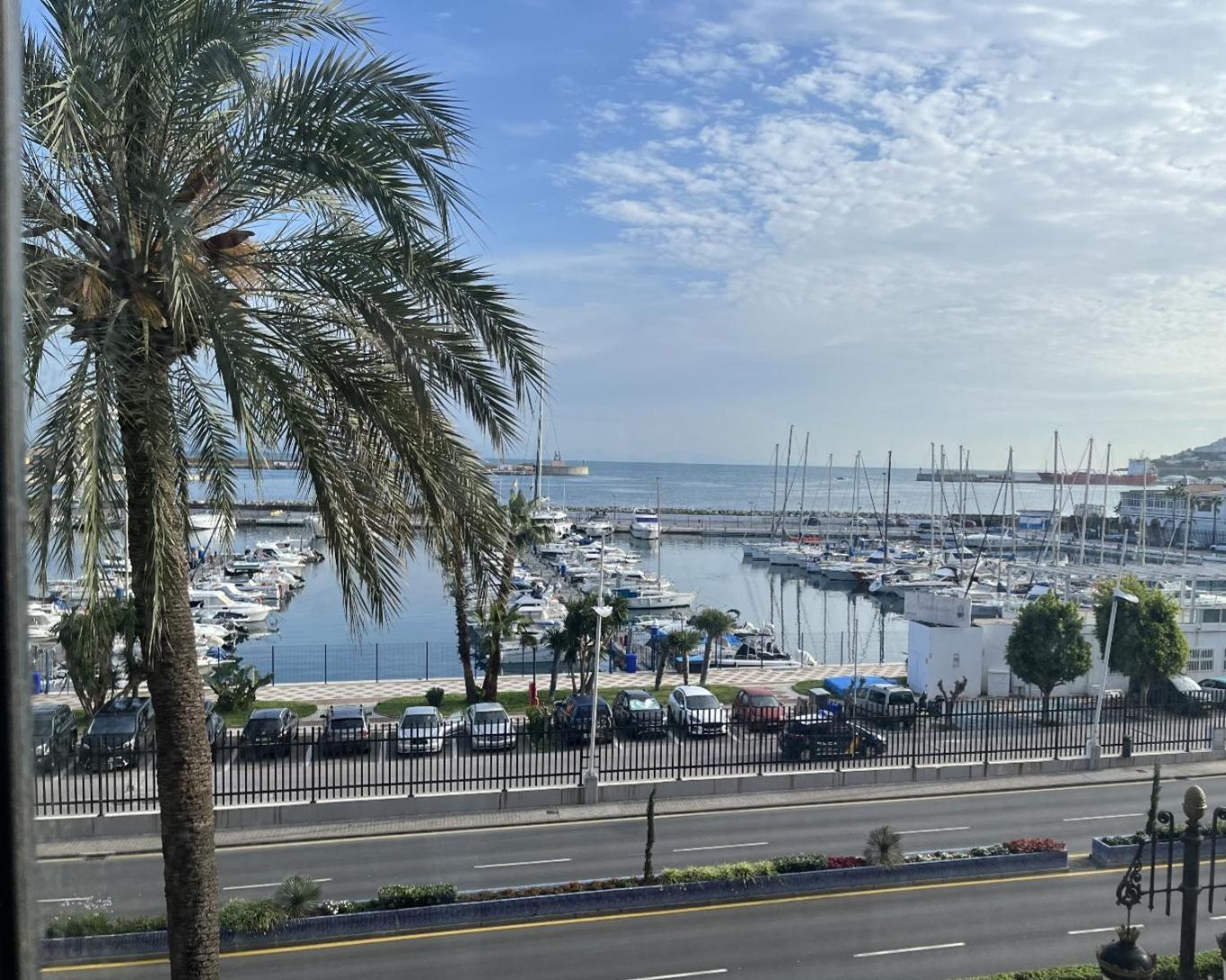 Confortable Flat In The City Center سبتة المظهر الخارجي الصورة